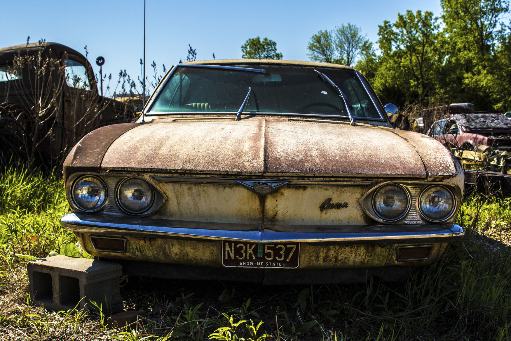 sell junk car