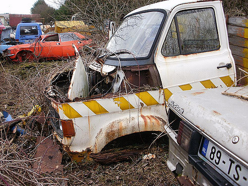 cash for wrecked cars - 1888paycashforcars