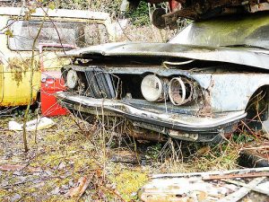 Damaged cars for sale