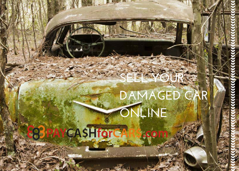 sell your damaged car online - 1888paycashforcars.com