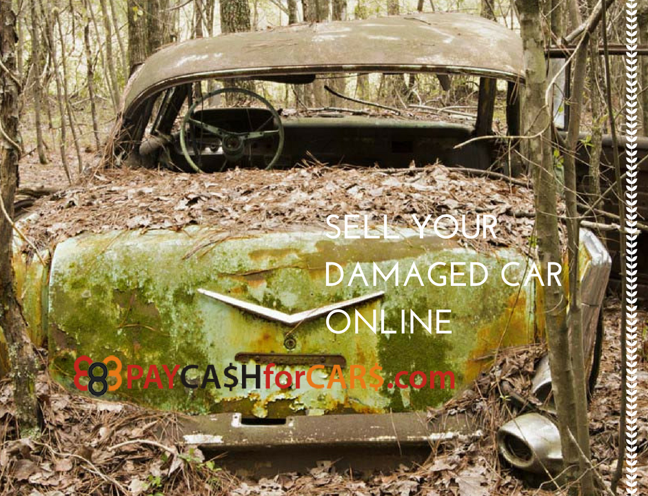 sell your damaged car online - 1888paycashforcars.com