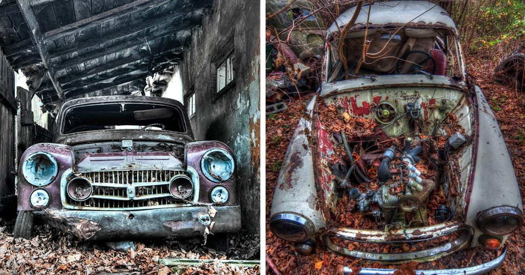 Places that buy junk cars