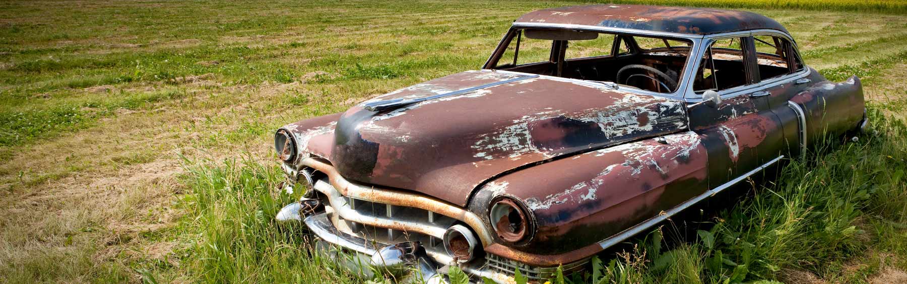 scrap old cars for cash