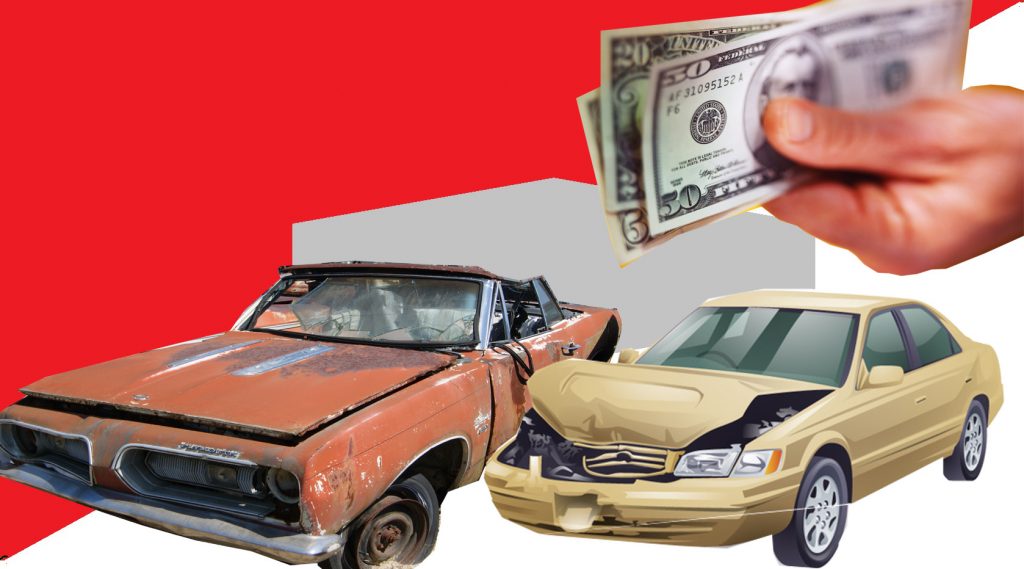 sell junk car Phoenix