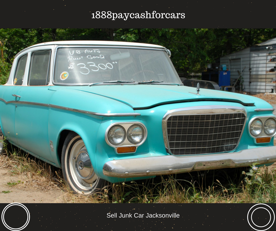 sell junk car Jacksonville