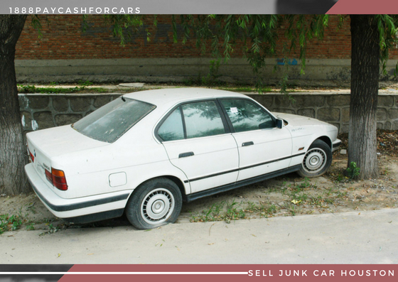 Sell Damaged Car- Get Instant Cash for Junk Car-1888 Pay Cash For Cars