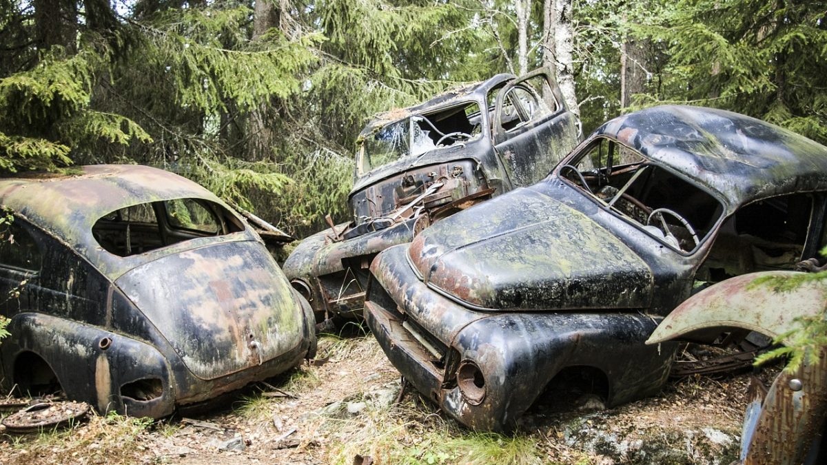 local junk car buyers