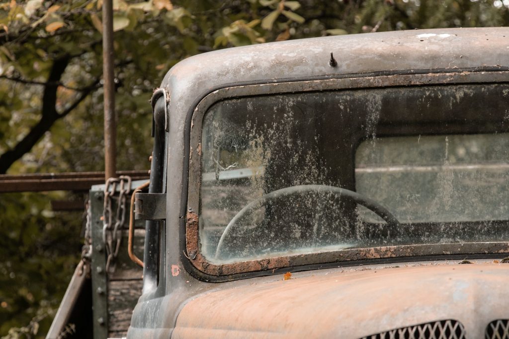 scrap cars for cash