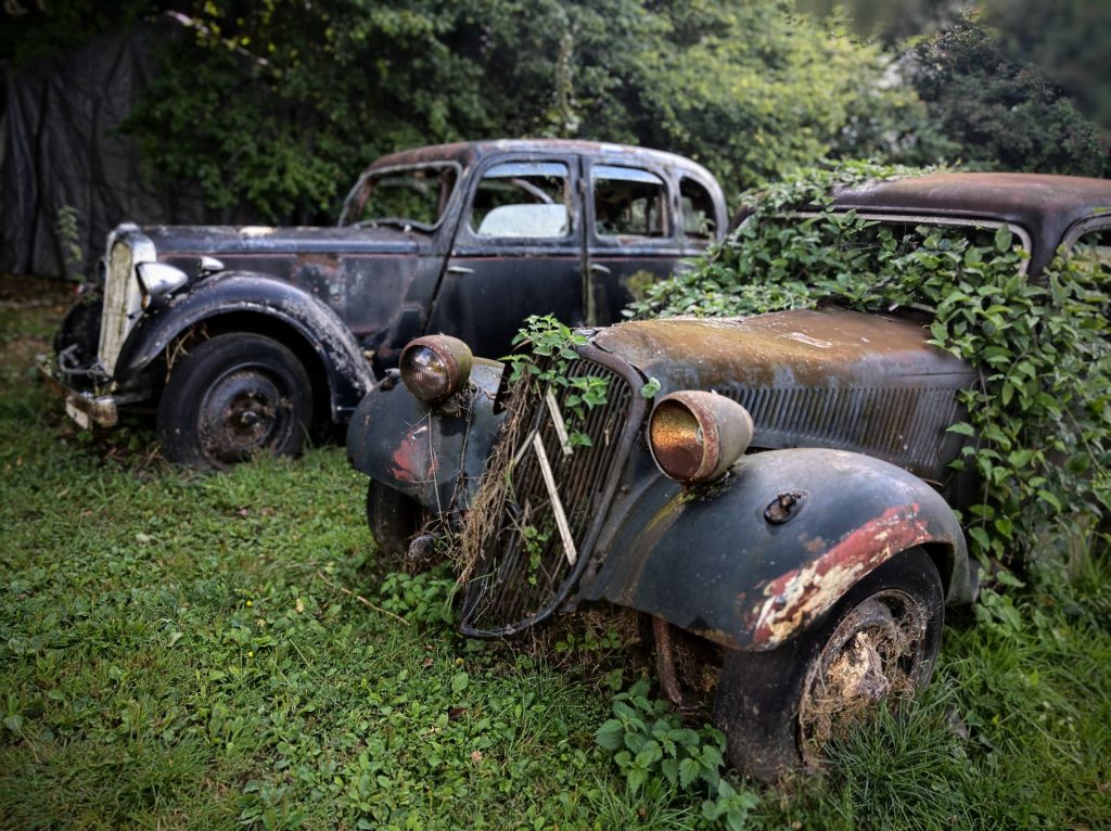 junk cars for cash