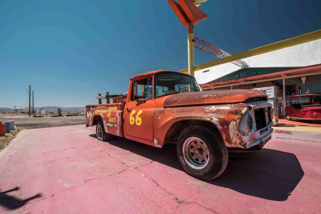 5 Tips to Sell Your Old Truck the Best Way