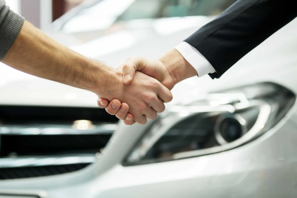 Getting the Best Deal Used Car Valuation