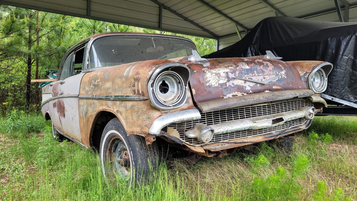 junk car