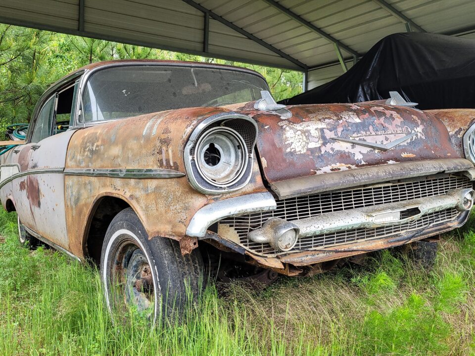 junk car