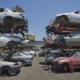 salvage yards that buy junk cars